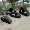 Atv UTV  truck car rubber track chassis undercarriage Complete Conversion chassis